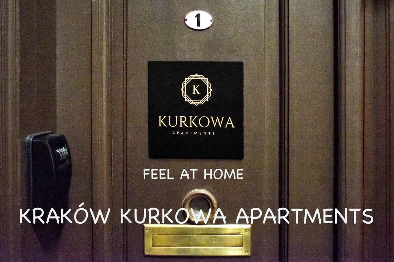 Kurkowa Apartments Krakow 0*,