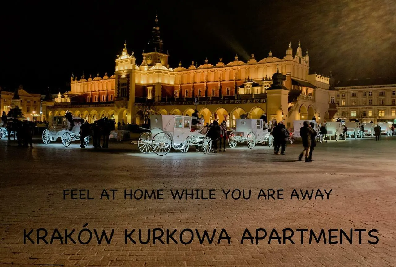 Kurkowa Apartments Krakow