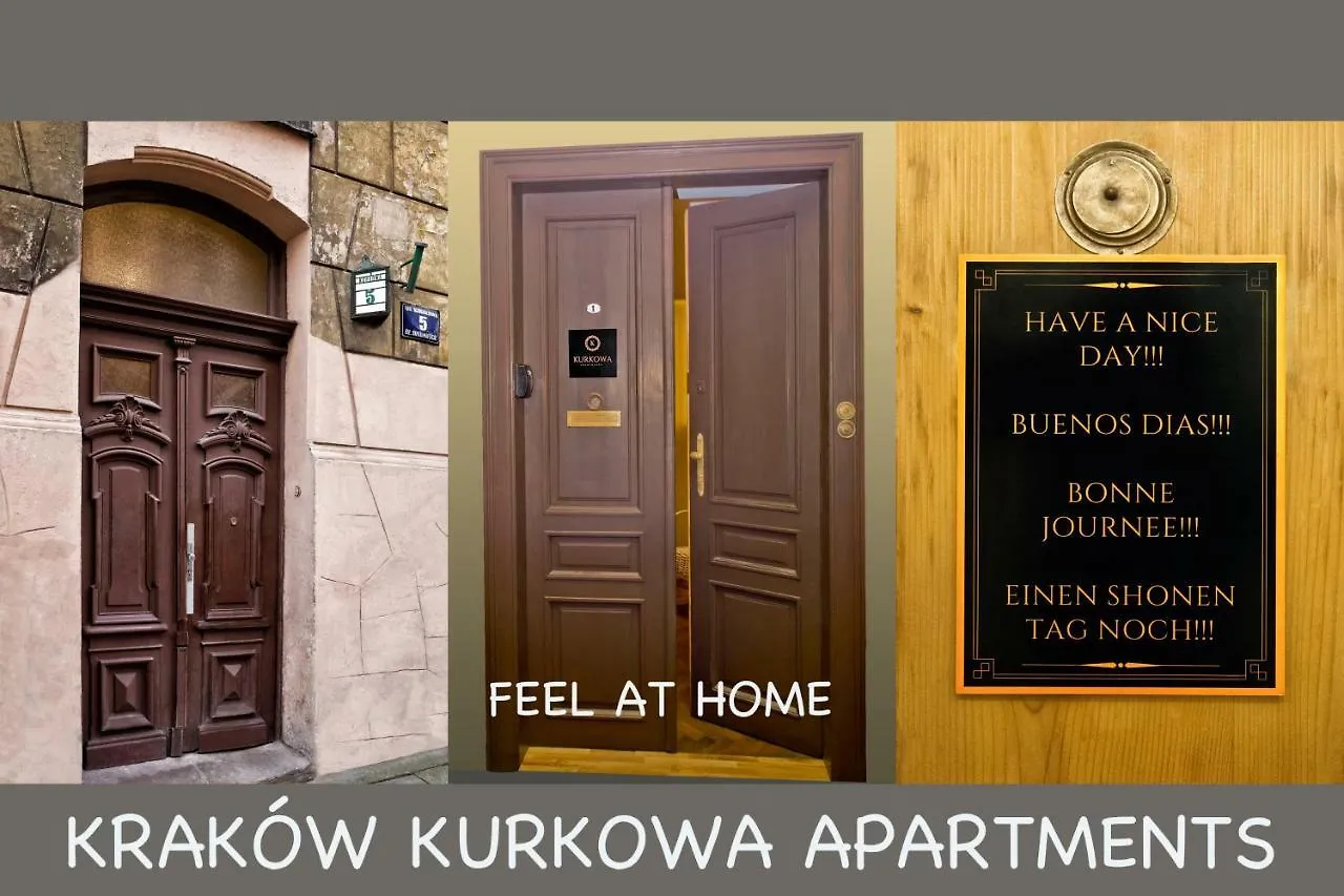 Kurkowa Apartments Krakow