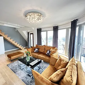 Luxurious Cracow Apartment