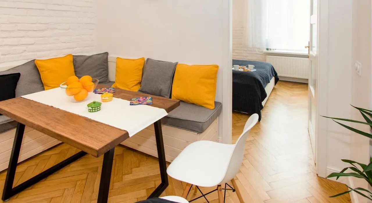 Kurkowa Apartments Kraków Polska