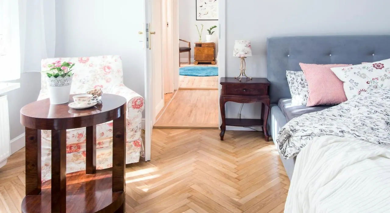 Kurkowa Apartments Kraków