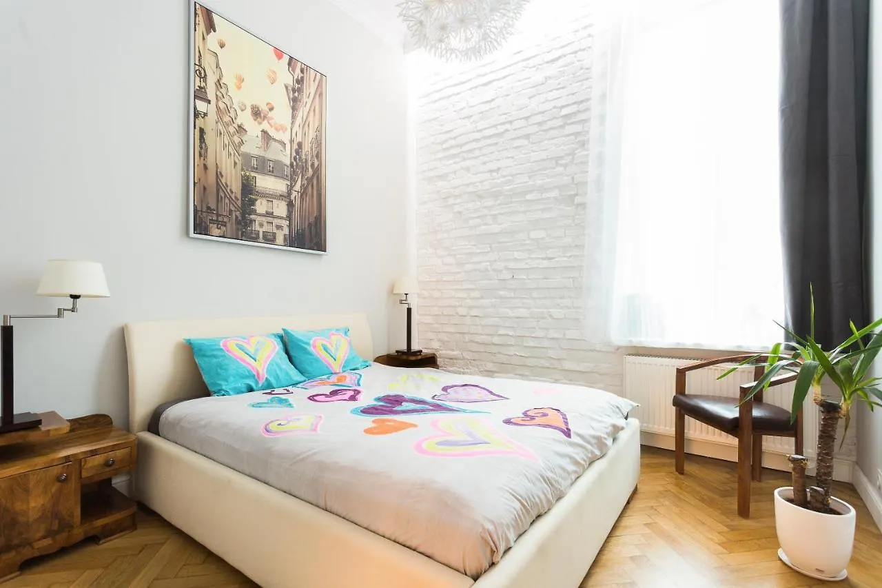Kurkowa Apartments Kraków Polska