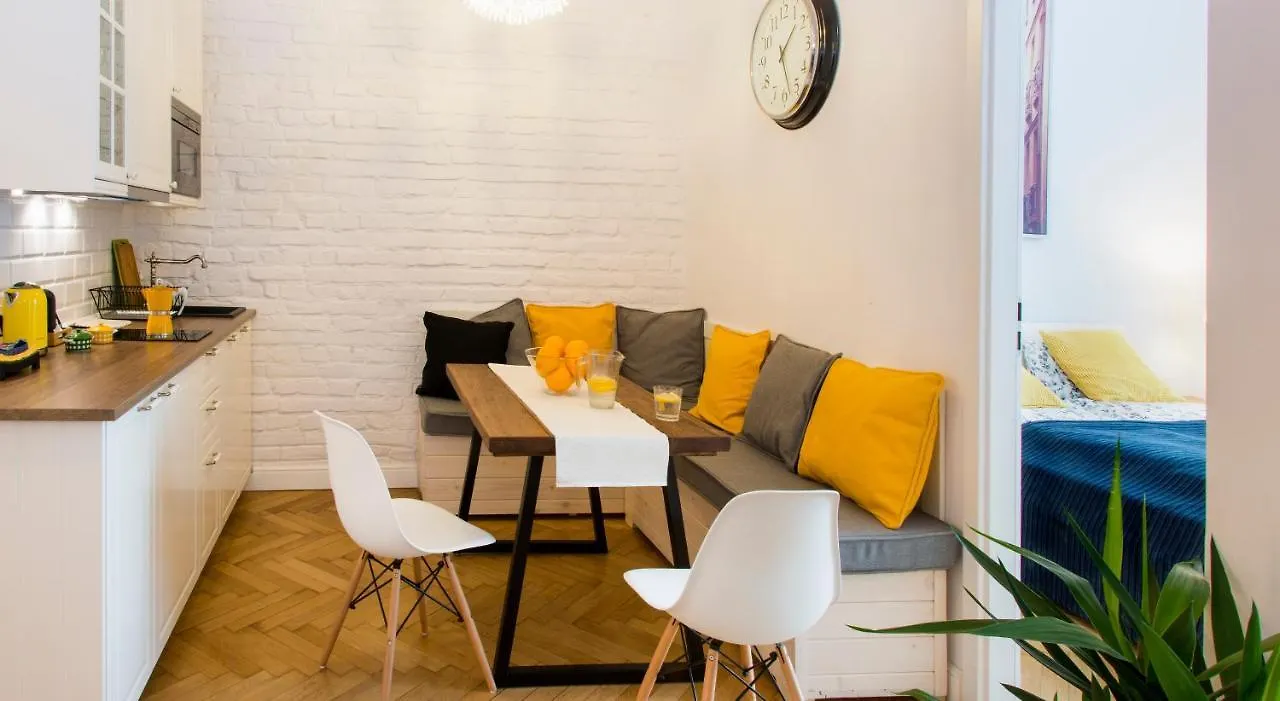Kurkowa Apartments Kraków Polska