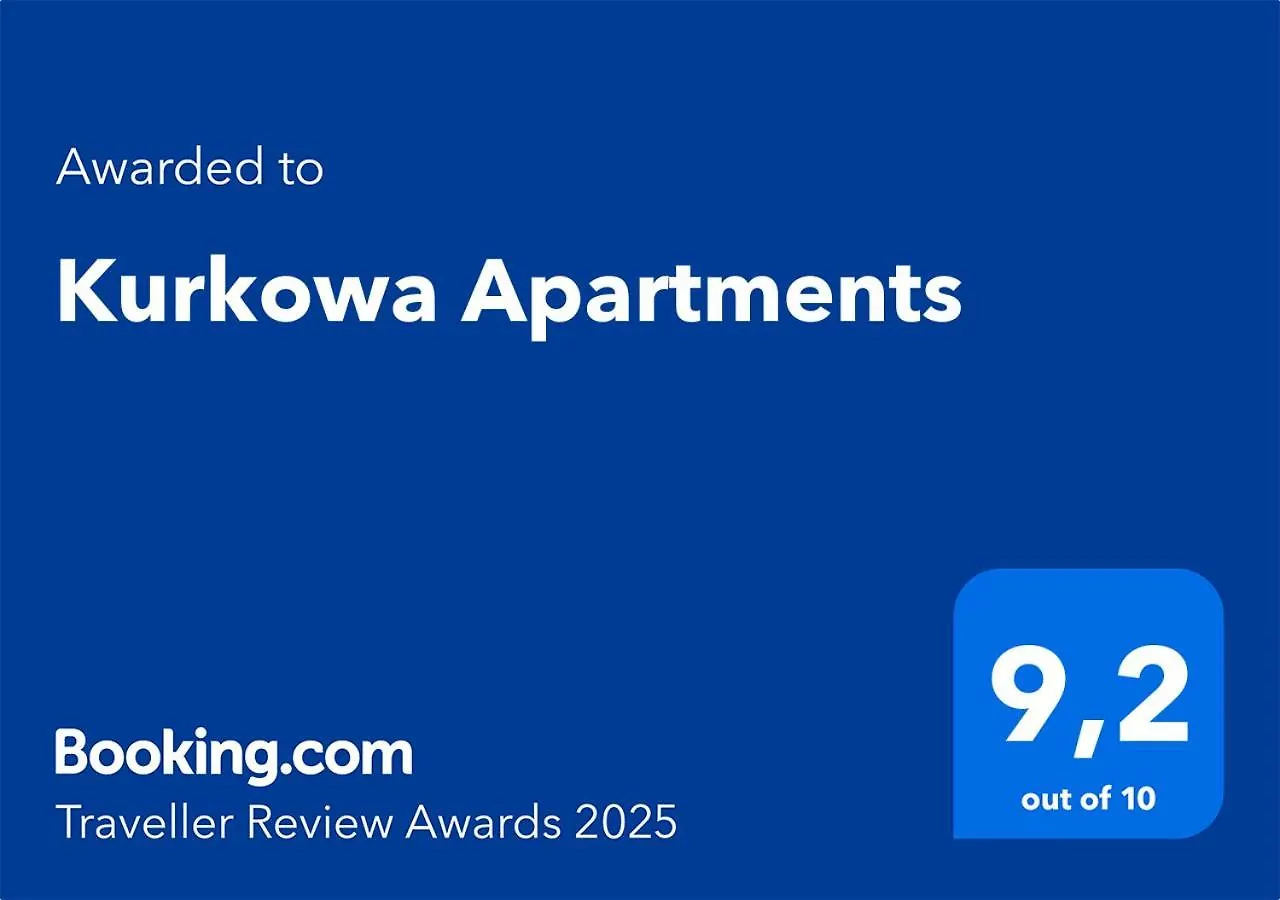 Kurkowa Apartments Kraków