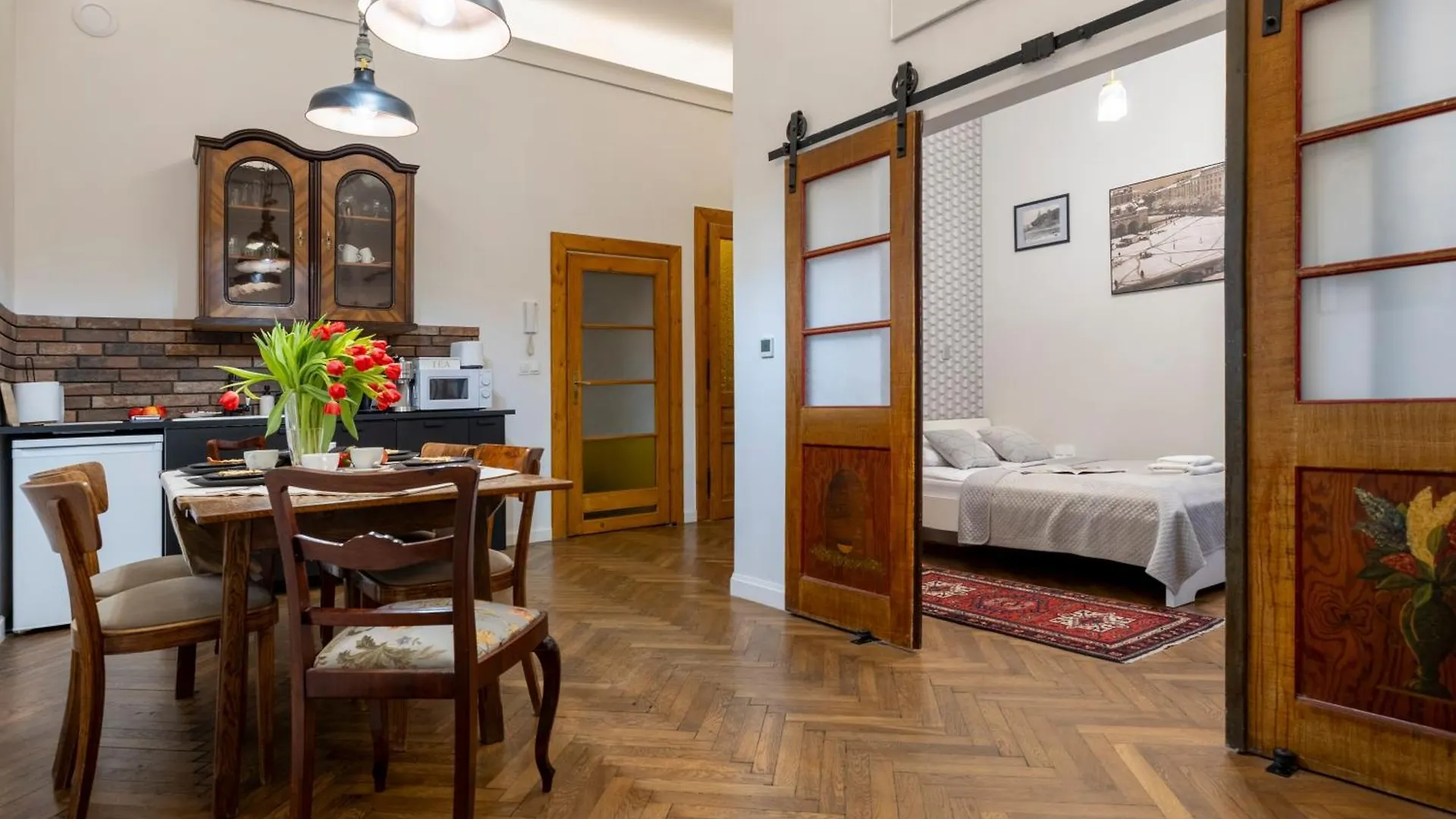 Kurkowa Apartments Kraków Polska