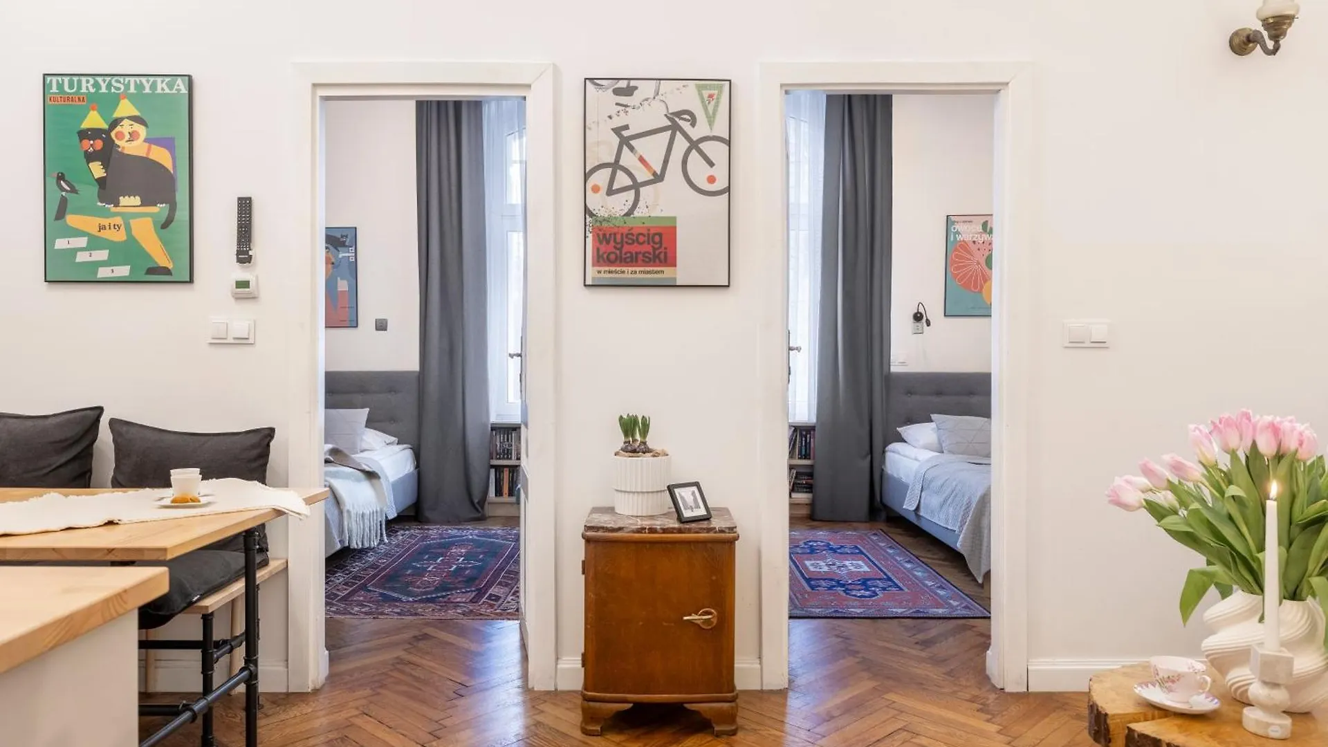 Kurkowa Apartments Kraków
