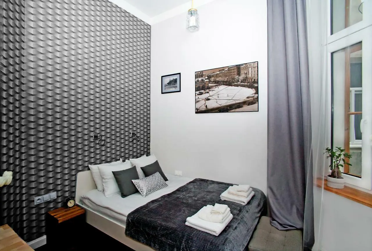 Kurkowa Apartments Kraków
