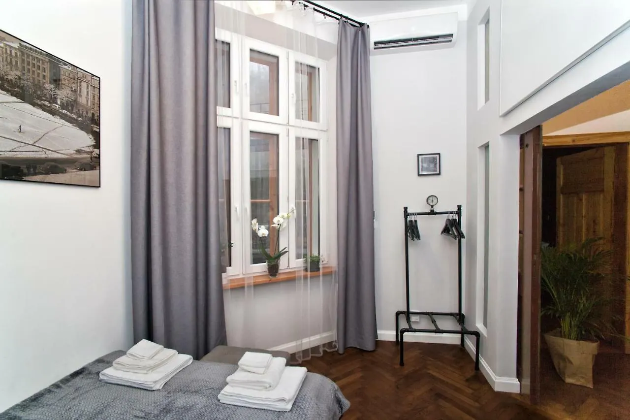 Kurkowa Apartments Kraków Polska